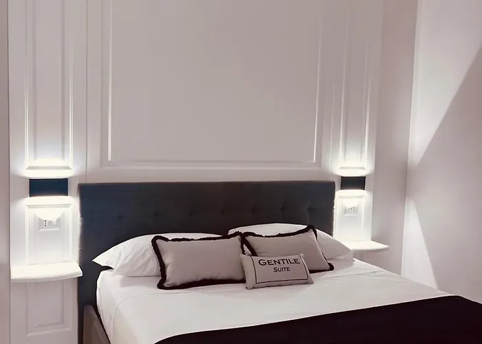 Gentile Suite Decumani